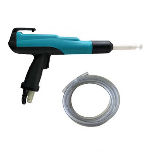 How To Choose And Use Mini Powder Coating Gun